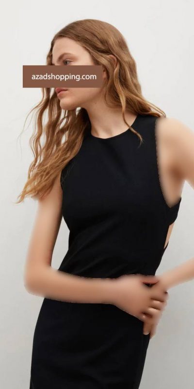 mango-black-cut-out-women-dress-3-732x1024