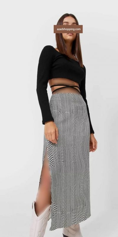 stradivarius-Printed-satin-skirt-with-slit-1-768x1270