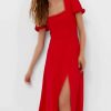 stradivarius-midi-dress-with-low-cut-back-1-768x1270