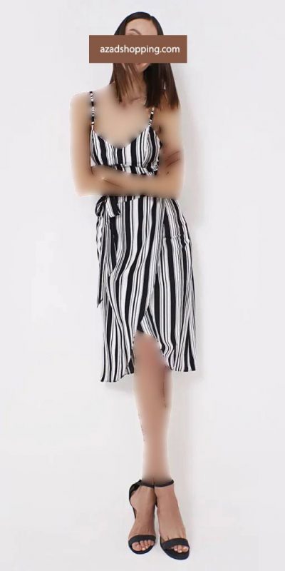 lc-waikiki-Striped-Double-Breasted-Skirt-and-Crop-Blouse-4-1-768x1024